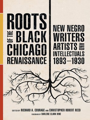 cover image of Roots of the Black Chicago Renaissance